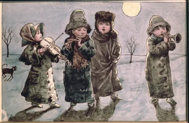 Weihnachtsliedersingen